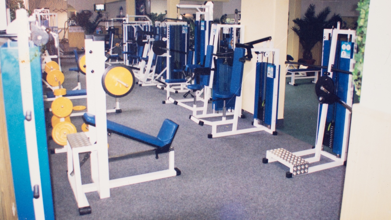 Fit Gym